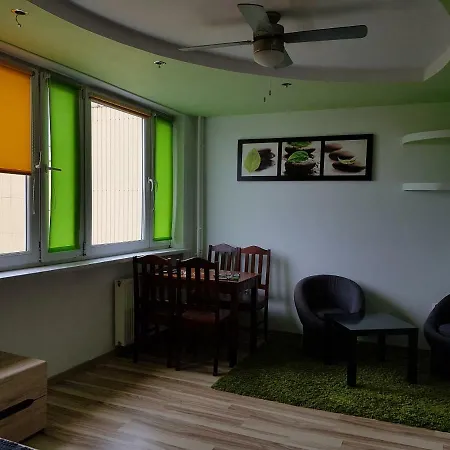 Apartament Plocka 4 * Warsaw