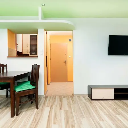 Apartament Plocka 4 Apartment Warsaw