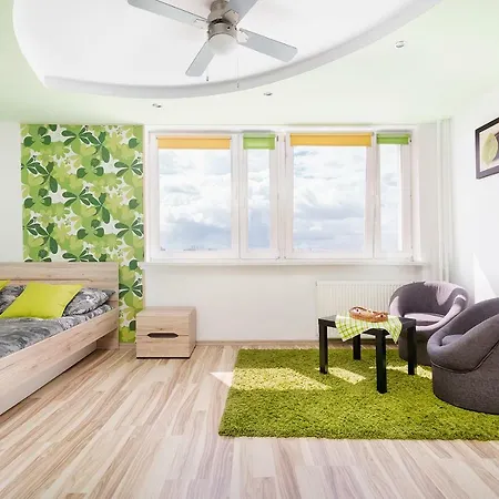 Apartament Plocka 4 Apartment Warsaw