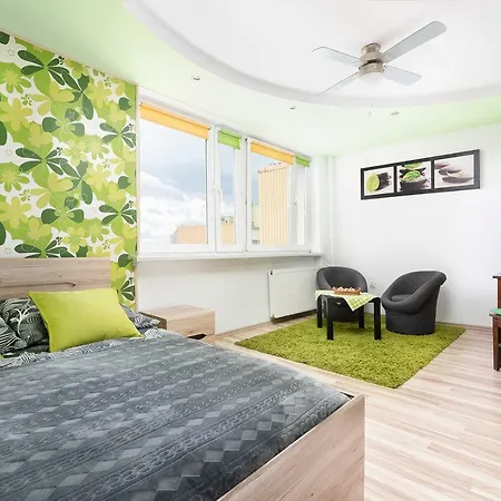 Apartament Plocka 4 * Warsaw