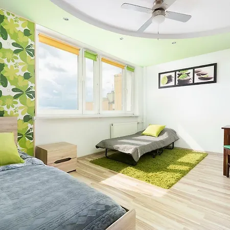 Apartament Plocka 4 Apartment *