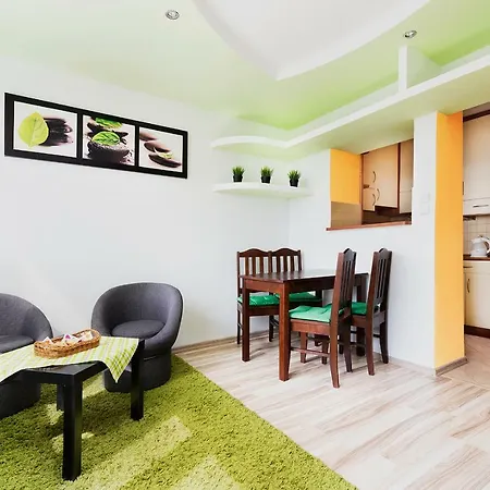 Apartament Plocka 4 * Warsaw